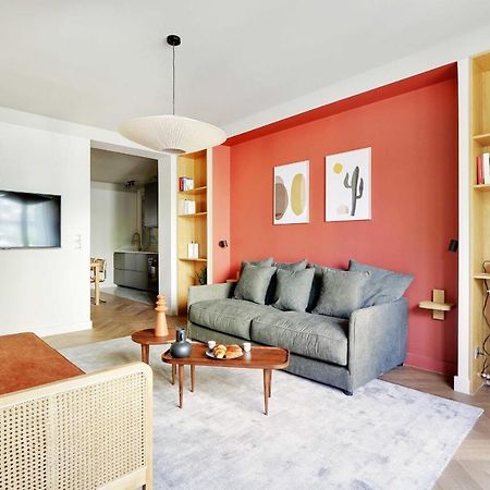 Classy Appartement - Montmartre Paris Dış mekan fotoğraf