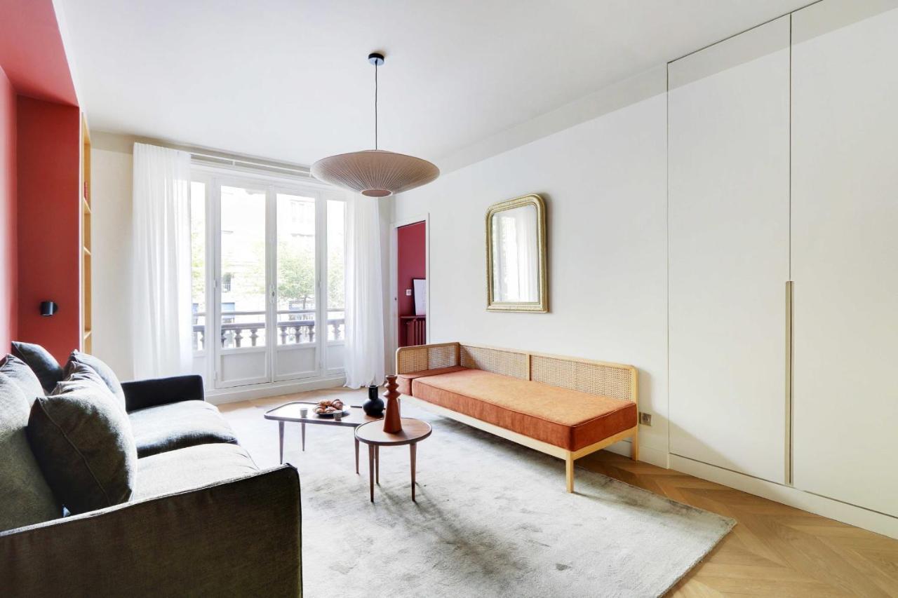 Classy Appartement - Montmartre Paris Dış mekan fotoğraf