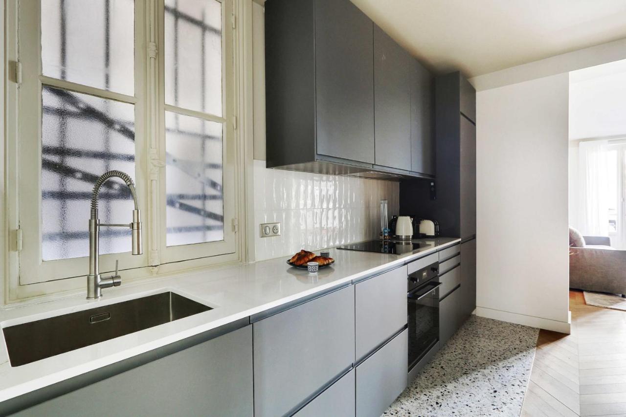 Classy Appartement - Montmartre Paris Dış mekan fotoğraf