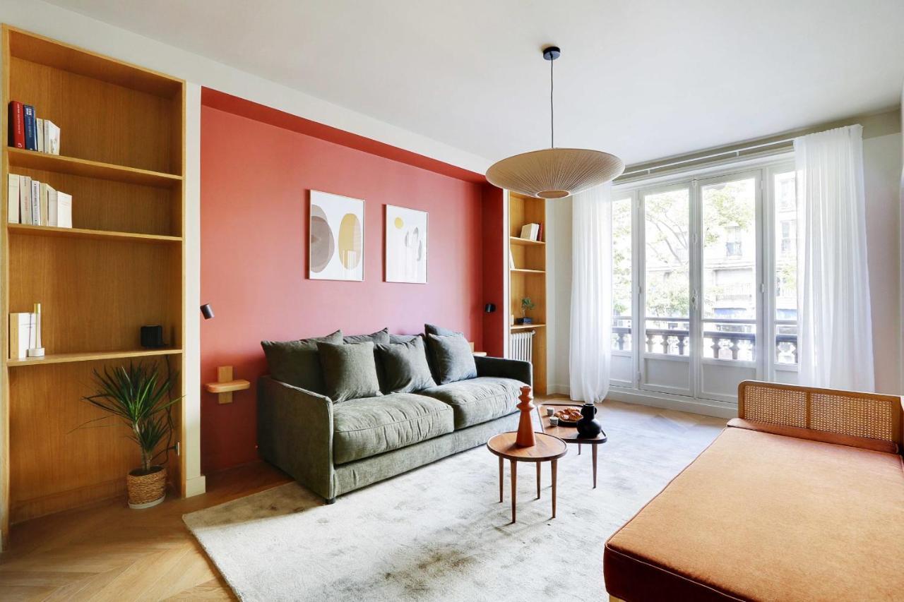 Classy Appartement - Montmartre Paris Dış mekan fotoğraf