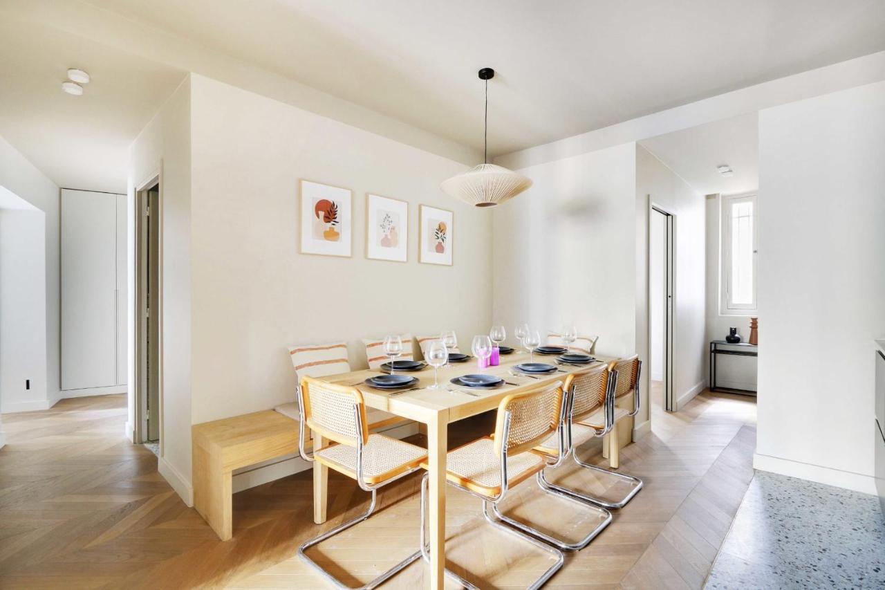 Classy Appartement - Montmartre Paris Dış mekan fotoğraf