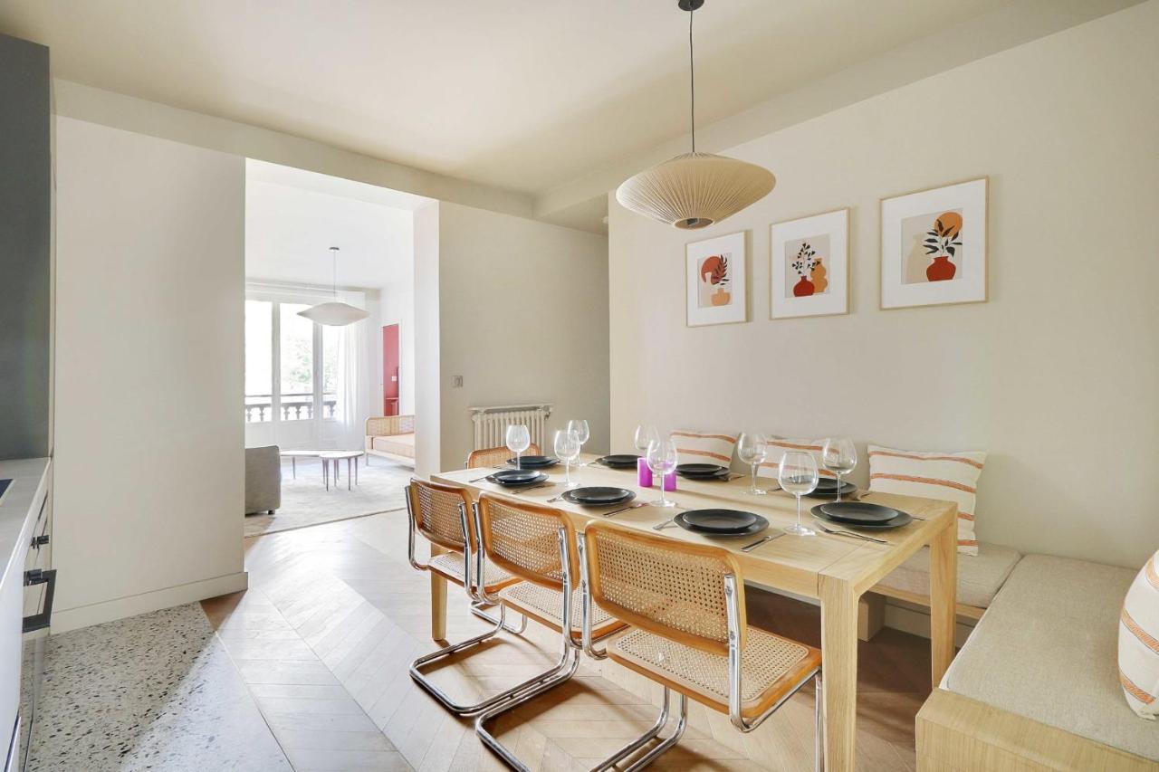 Classy Appartement - Montmartre Paris Dış mekan fotoğraf