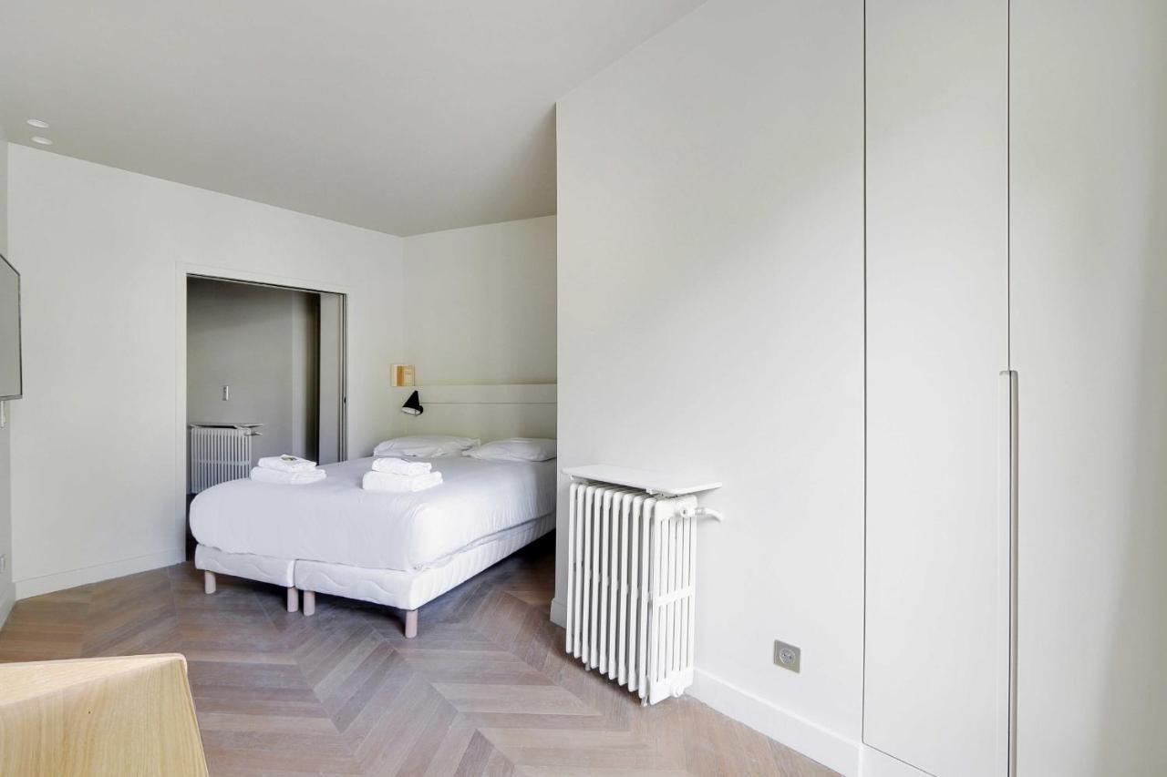Classy Appartement - Montmartre Paris Dış mekan fotoğraf