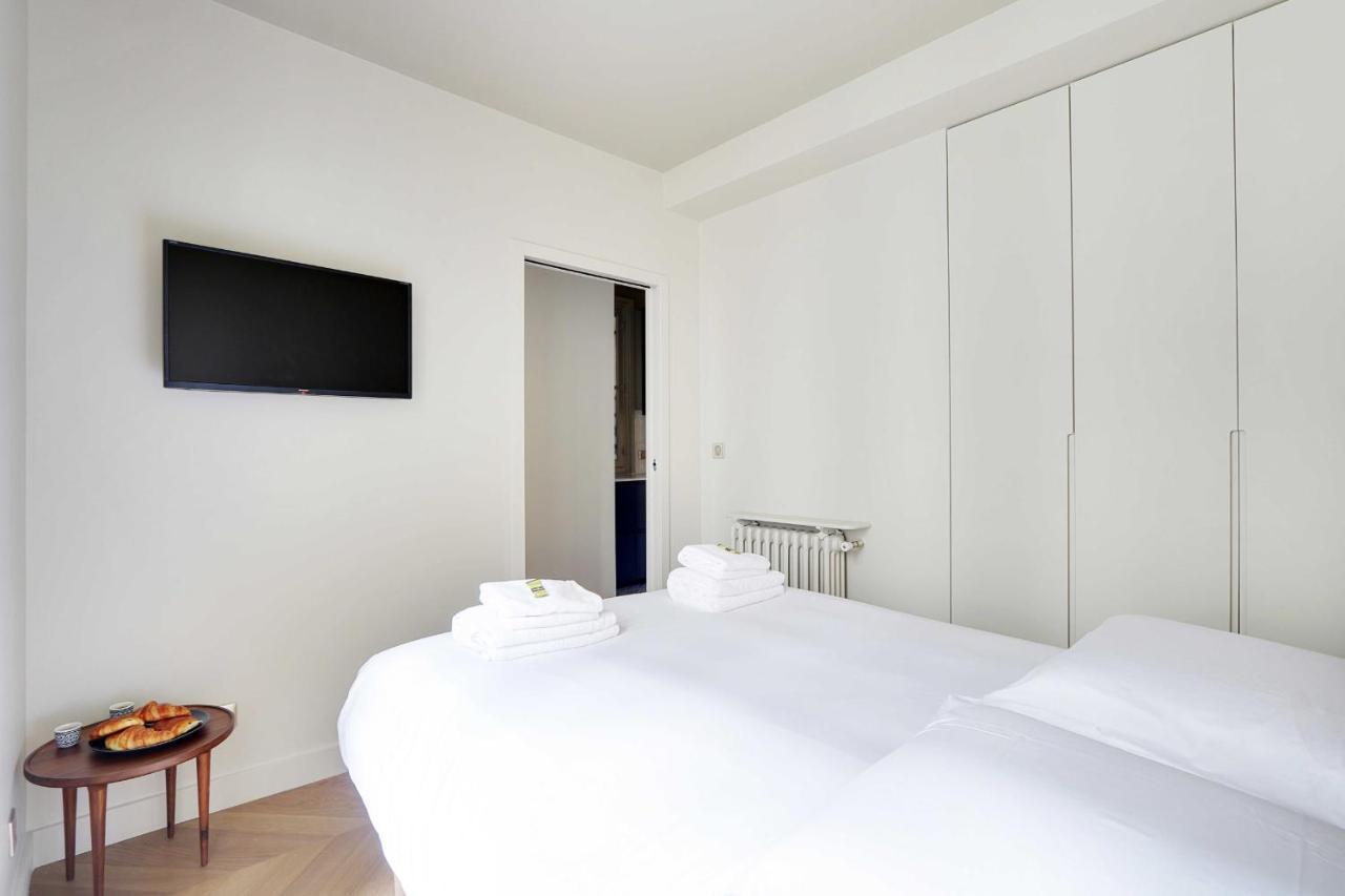 Classy Appartement - Montmartre Paris Dış mekan fotoğraf