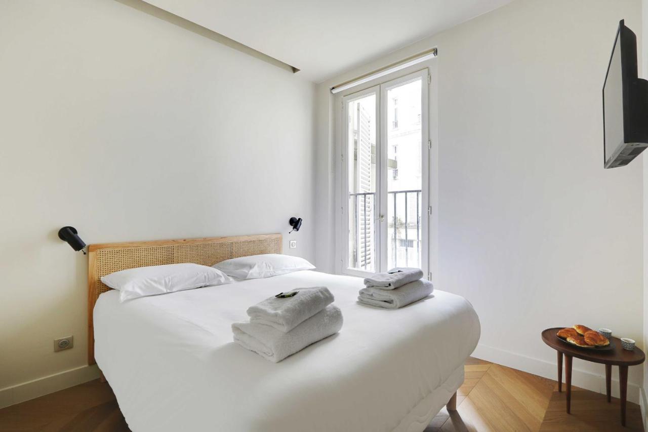 Classy Appartement - Montmartre Paris Dış mekan fotoğraf