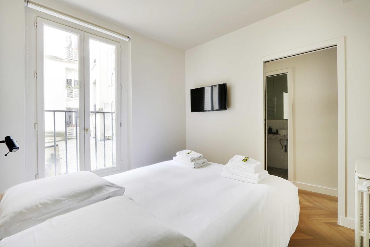 Classy Appartement - Montmartre Paris Dış mekan fotoğraf