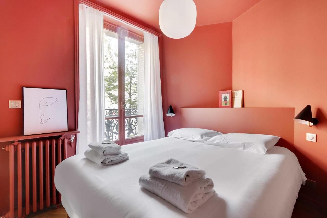 Classy Appartement - Montmartre Paris Dış mekan fotoğraf